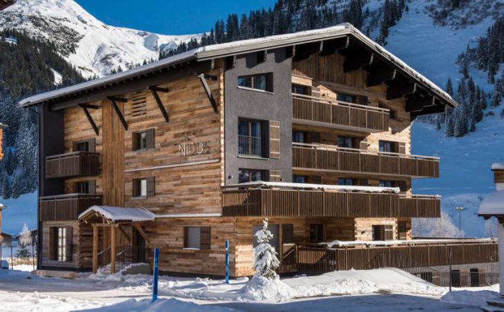 Nidus Apartment 4 in Lech , Austria image 1 